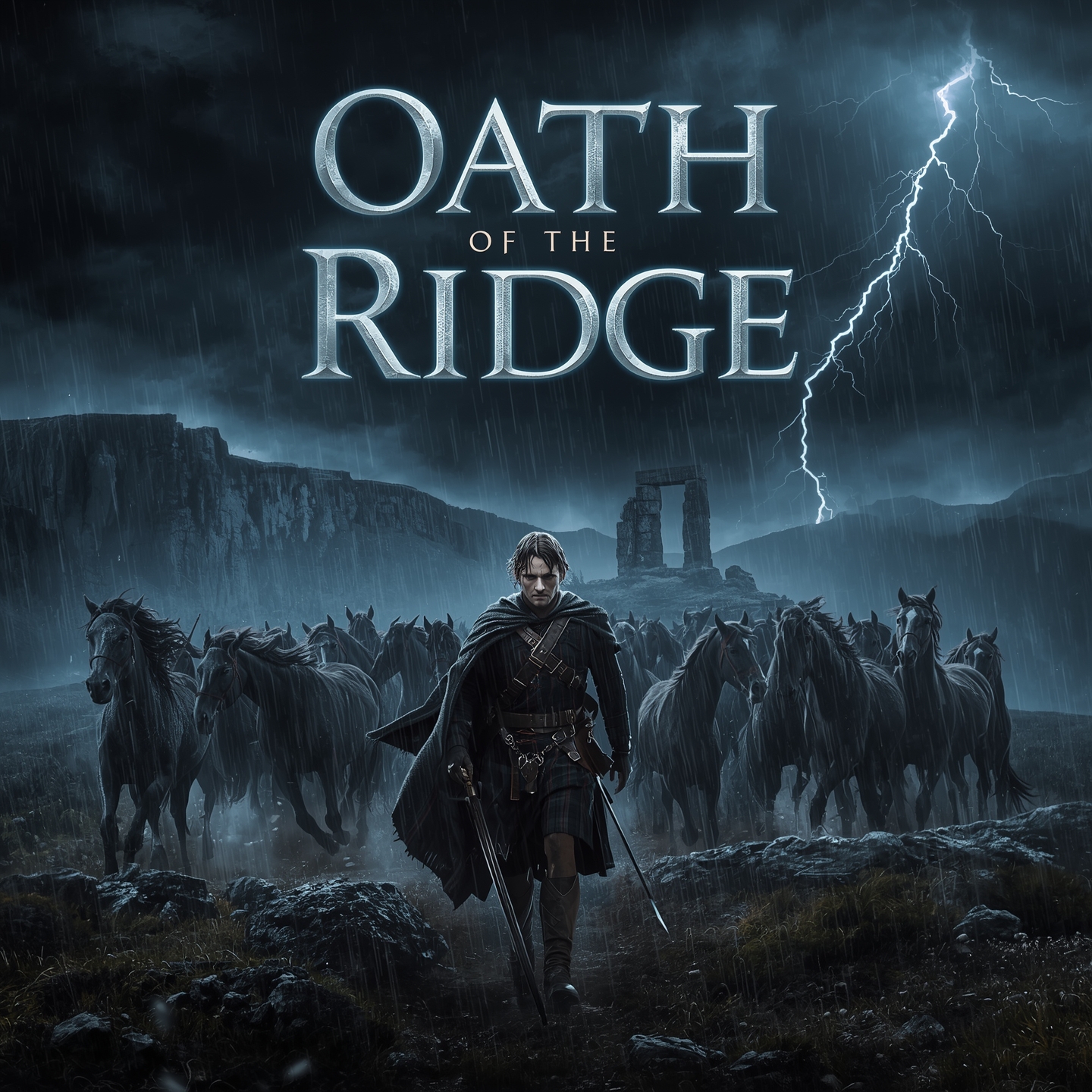 Oath of the Ridge Cover